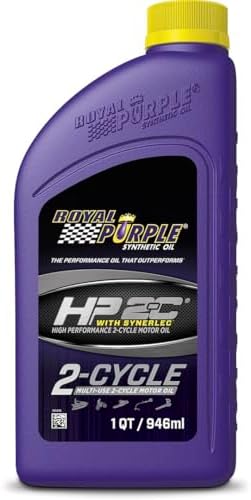 Royal Purple ROY01311 HP 2-C High Performance 2-Cycle Oil 01311-1 QT