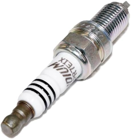 NGK DCPR7EIX Spark Plug (2 Pack)