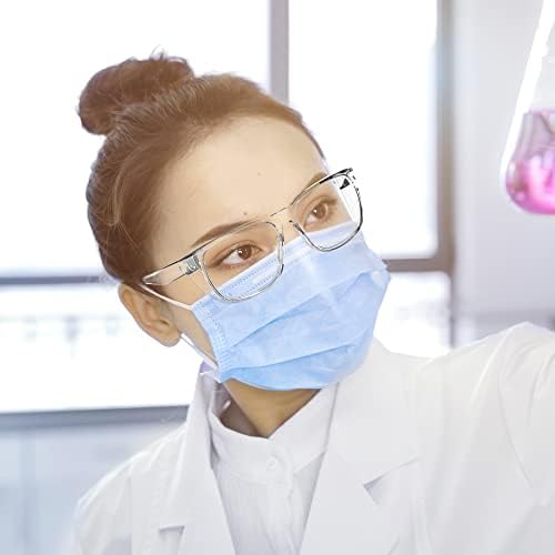 Safety Glasses Anti-Fog Goggles Protective Eyewear Anti Blue Light Protection Glasses For Women And Men