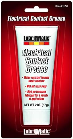 LubriMatic 11755 Di-Electric Contact Grease - 2 Ounce