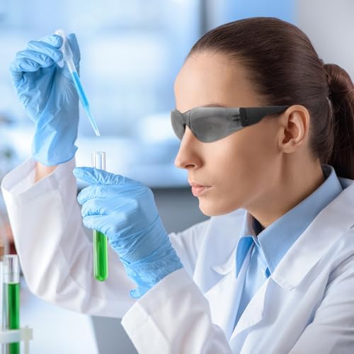 Yunsailing 100 Pack Safety Glasses Bulk