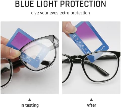MORK&SUKY Safety Glasses, Stylish Goggles With No Fog Lense, Alternatives To Regular Protective Eyewear For Lab and Nursing.