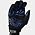 HexArmor Cut-Resistant Impact Protection Padded-Palm Work Gloves | Chrome Series® 4024 | Large