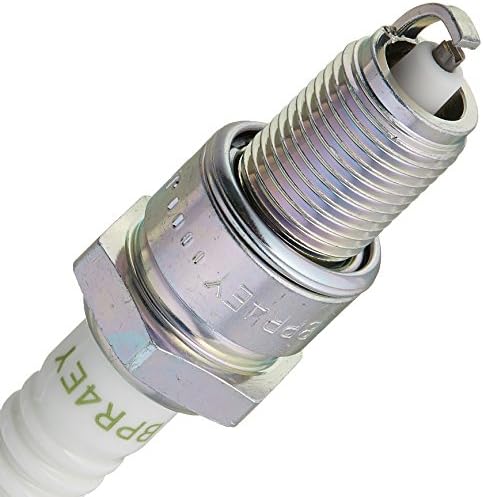NGK 3432 BPR4EY V-Power Spark Plug, Pack of 4