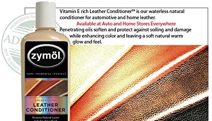 ZYMÖL Original Leather Conditioner™