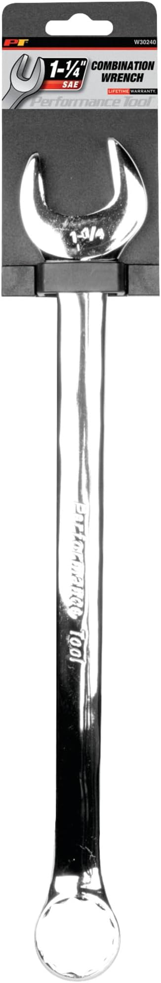 Performance Tool W30240 Combo Wrench, 1-1/4-Inch