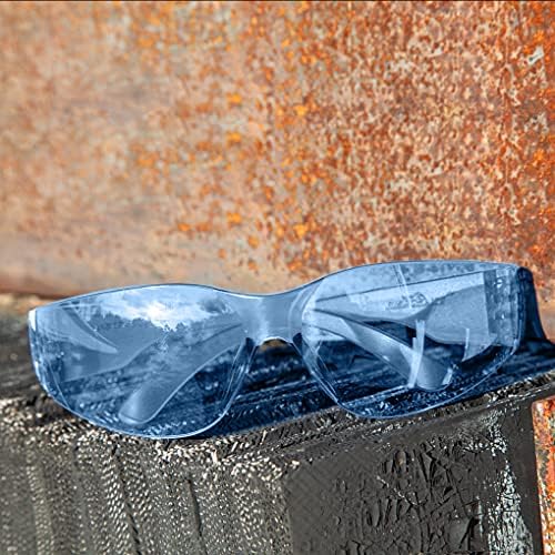 BISON LIFE Assorted Safety Glasses for Men & Women ANSI Z87.1, 144 Pack