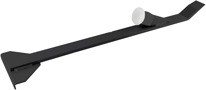 Norske Tools NMAP007 Heavy Duty Pull and Pry Bar for Laminate and Hardwood flooring installation