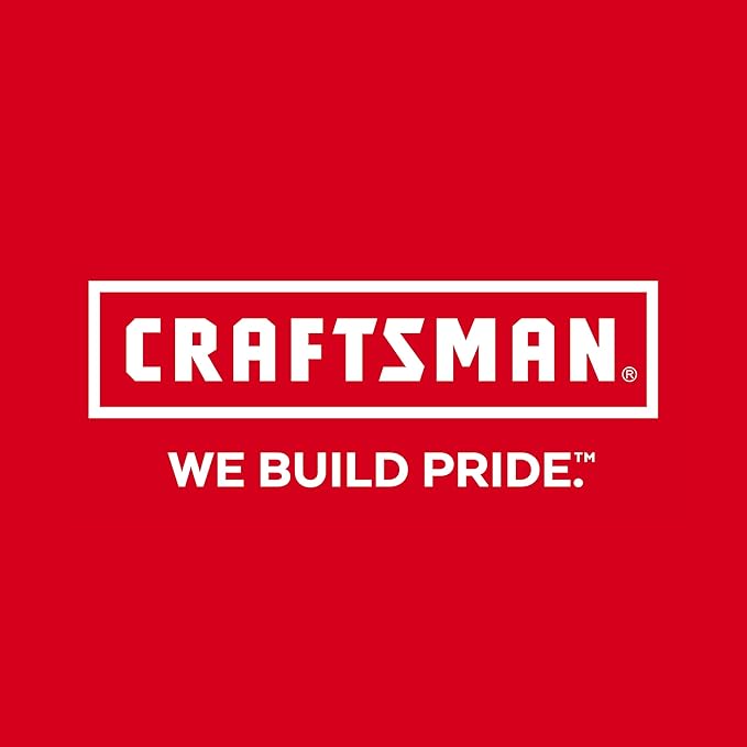 CRAFTSMAN CMMT98334 CRFT Trim Removal KIT, Red