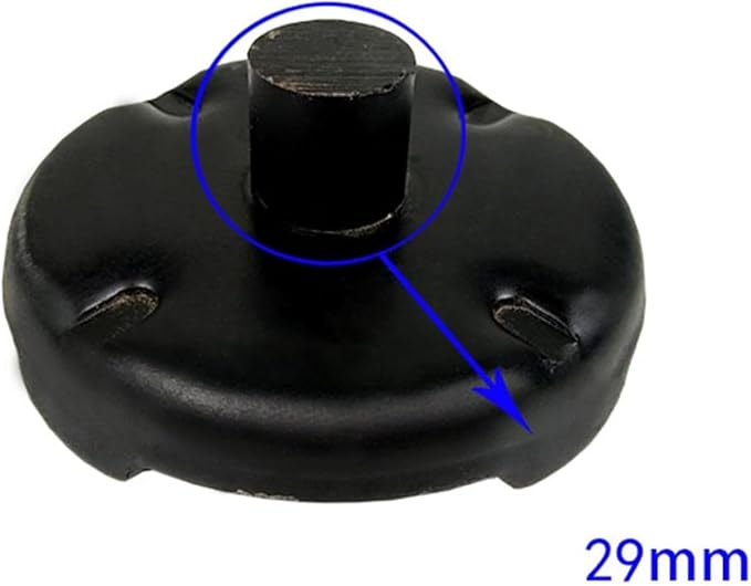 Horizontal Jack Tray Heavy Duty Jack Spare Part Jack Accessories Spare Part Support Top Repair Car Towing for 3T 4T Car (Tray & Foot Pads)