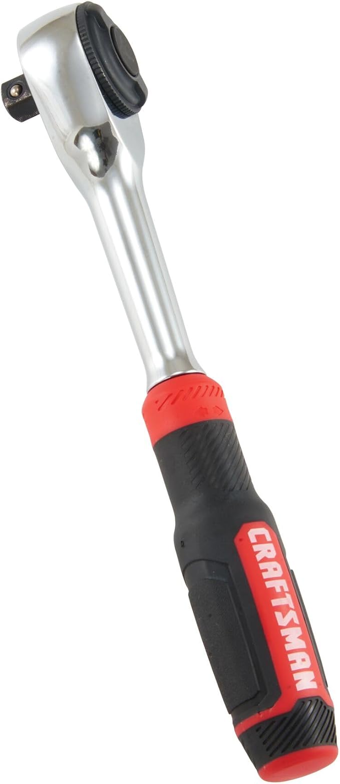 CRAFTSMAN Ratchet, Rotator, 3/8 Inch Drive (CMMT86000)