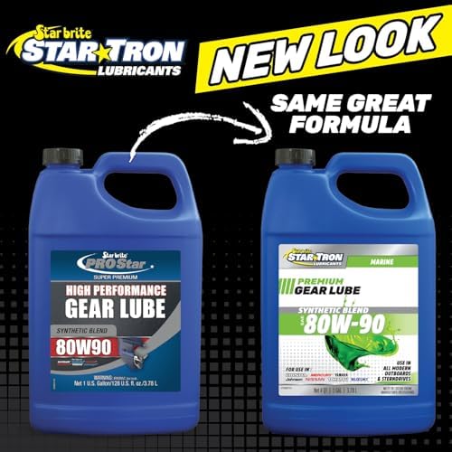 Star brite Premium Lower Unit Gear Lube