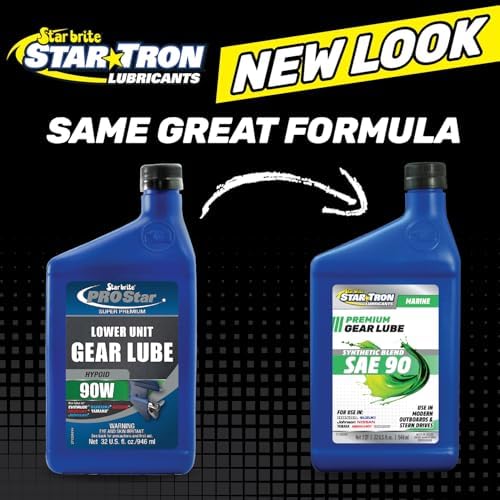 STAR BRITE Hypoid 90W Lower Unit Gear Lube