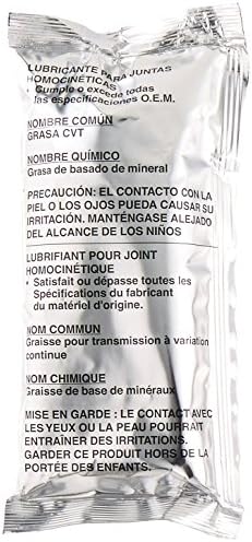 Dorman Help! 03618 C.V.Joint Grease