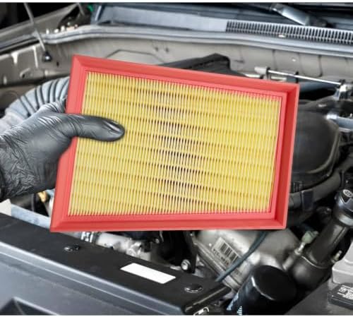 Capume JM2666 Engine Air Filter Fits for Buick Encore GX 2020-2026, Chevrolet Trax 2024-2026, Trailblazer 2021 2022 2023 2024 2025 2026, Envista 2024-2026, Replacement for 42712666, PA99574
