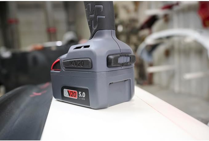 Ingersoll Rand H3111 20V Cordless Heat Gun, Bare tool