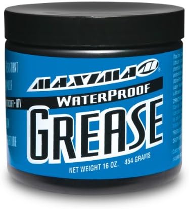 Maxima Racing Oils 80916-2PK Waterproof High Temp Grease 16 oz Bottle, 2-Pack