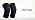 Men & Women Knee Pads for Work & Sport, Breathable Thin Sleeve, Black L