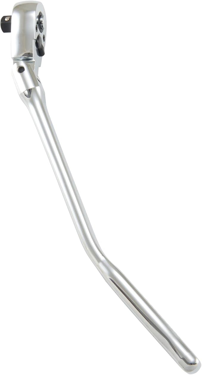 CRAFTSMAN Ratchet, Bent-Handle Flex-Head, 3/8 Inch Drive (CMMT99439)