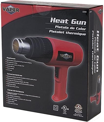 Vaper 22400 12.5A 120-Volt Heat Gun