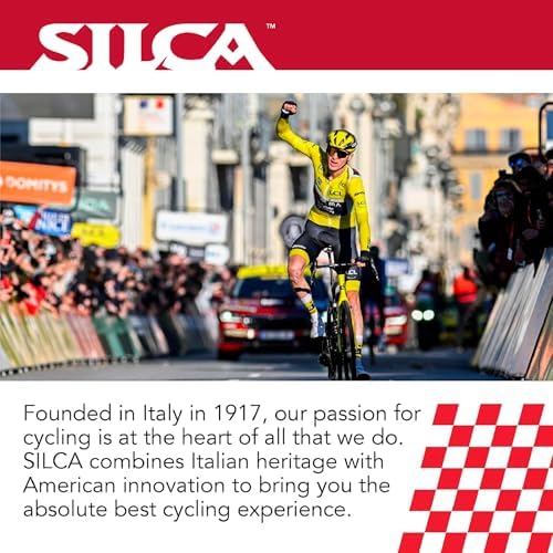 SILCA Synergetic All-Purpose Bike Grease for Reducing Friction - 3.38oz