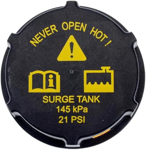 Dorman 54211 Coolant Reservoir Cap