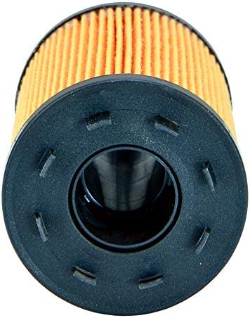 ECOGARD X11578 Cartridge Engine Oil Filter for Conventional Oil - Premium Replacement | Fits 2017-2022 Alfa Romeo Giulia 2.9L; 2018-2022 Stelvio 2.9L