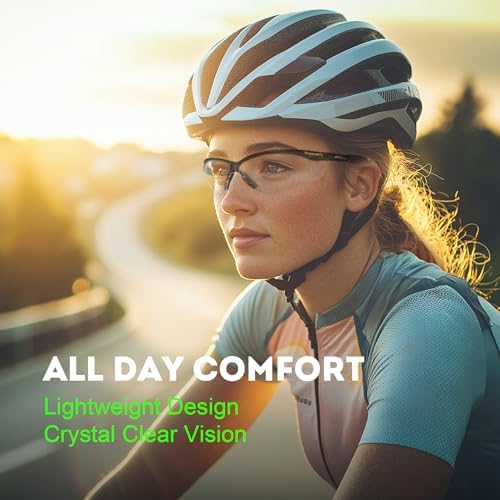 ProtectX Safety Glasses for Men & Women, Safety Sunglasses