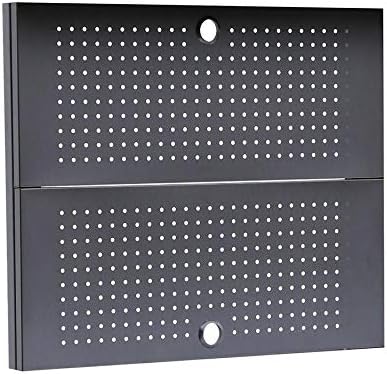 Montezuma Garage Tool Storage System - 9Piece Combo Workbench with Locking Cabinet & Stainless Steel Worktop - SC-BBC