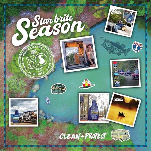 STAR BRITE Wheel Bearing Grease, Marine-Grade Protection