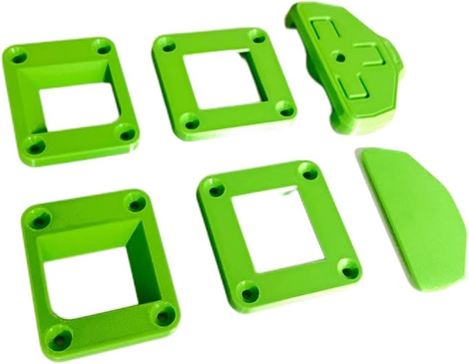 3D Printing Bottom Fixing Buckle for DIY Fun - Compatible with Festool Roll Board/Toolbox Cart, Systainer & Sortainer Modication (Only Buckle)
