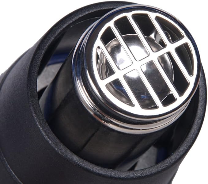 1800W Industrial Heat Gun With Digital Temperature Gauge ((2 attachments))