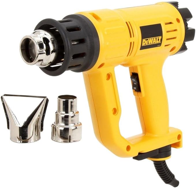DEWALT Heat Gun (D26950) , Yellow