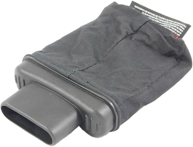 OEM 587299-00 Replacement for Black & Decker Sander Dust Bag FS3000ROS RO400G RO410 RO410K RO410KLW RO410S