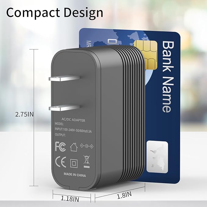 14.6V 2A LiFePO4 Battery Charger with Dual Alligator Clips Connector for 4S 12V Rechargeable Lithium Iron Phosphate Battery Pack