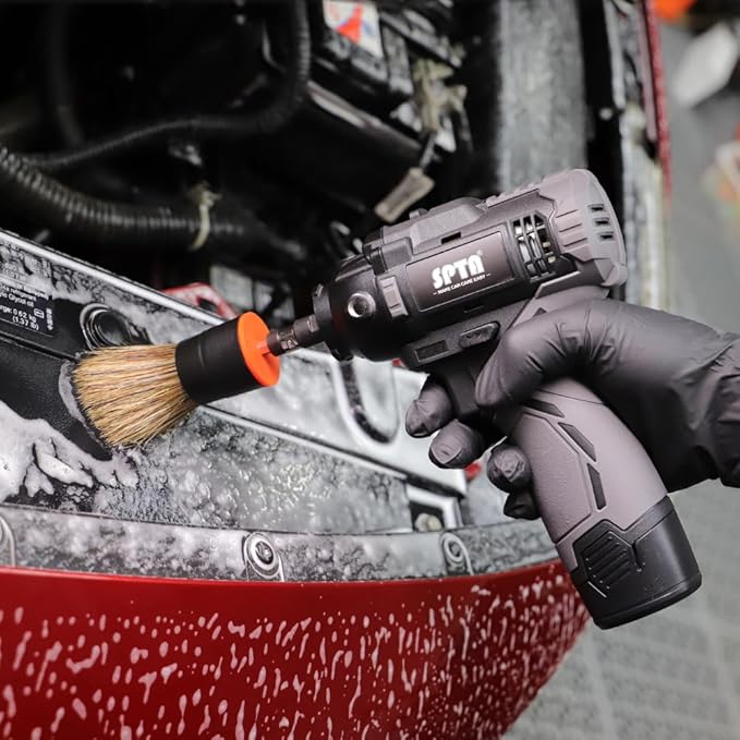 Cordless Car Rotary Polisher Tool