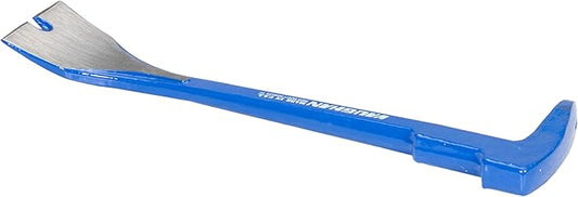 VAUGHAN Bear Claw Scraper Bar, 10 Inch Pry Bar, Nail Puller, Made In The USA, BC/SB10, VN57043