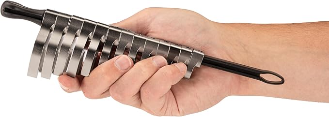 TEKTON 3/8 Inch Drive Crowfoot Wrench Set with Key, 30-Piece (5/16-1 in., 8-24 mm) | WCF94302 | Made in USA