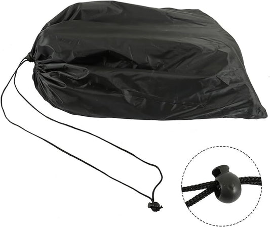 1/2in x 20ft Kinetic Recovery Tow Rope Kit 6,800 LBS Heavy Duty Offroad Snatch Strap Replacement for Truck Car