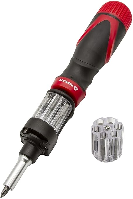 Triplett DIY-KIT Homeowner Essentials 4-Piece Tool Kit