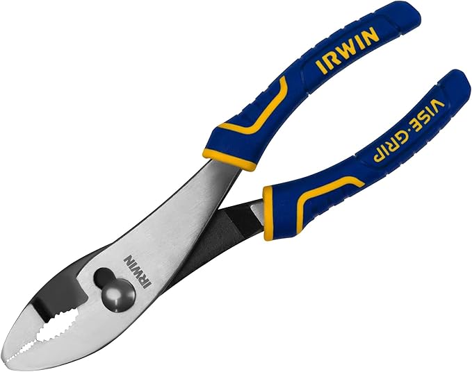 IRWIN VISE-GRIP Pliers Set, Slip Joint, 8-Inch (2078408)