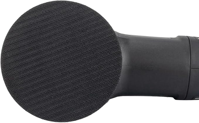 Maxshine 5" Dual Action & 5" Rotary Polisher Set – 15mm Long Throw, 1000W Power, 5″ Backing Plate, Variable Speed – Professional Auto Detailing Tool for Paint Restoration
