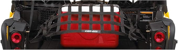 Can-Am New OEM Commander Cargo Box Net 715001371