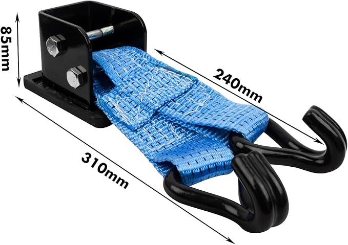 X-BULL 4X4 HI Lift Jack Mate Wheel Lifter Offroad Lift Recovery Accessory Heavy Duty 4WD