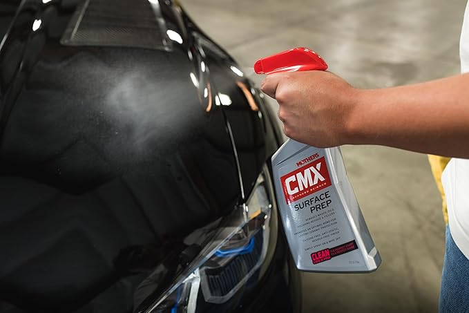 Mothers 01224 CMX Surface Prep, 24 oz.