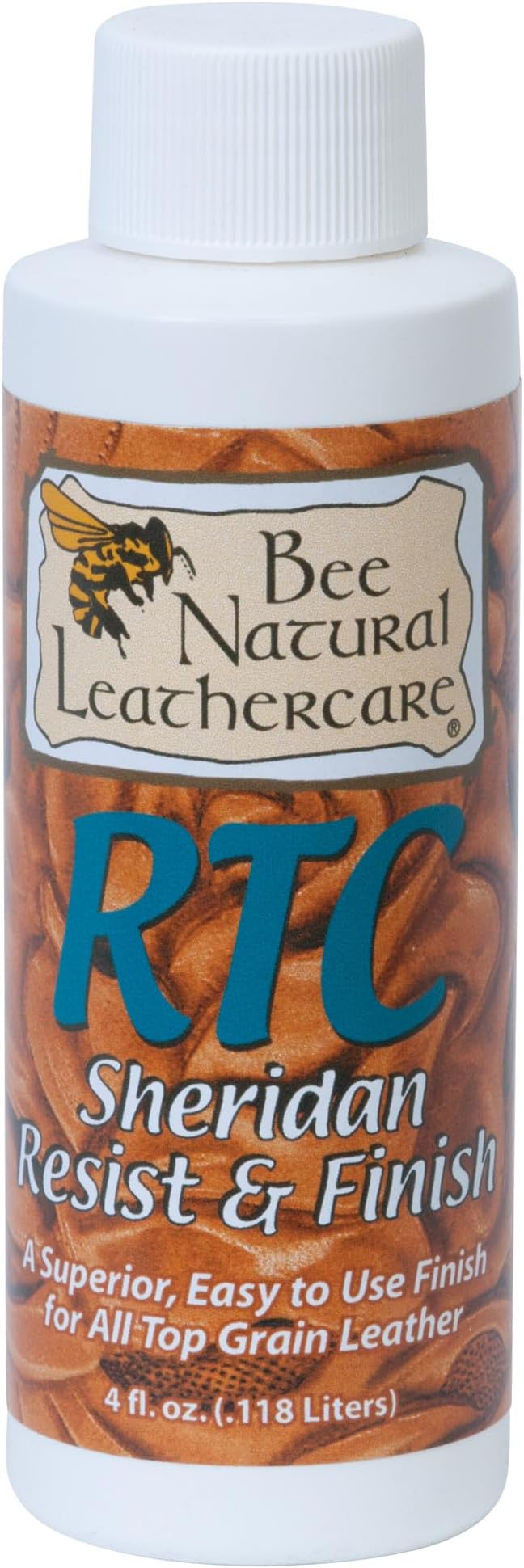 Bee Natural RTC, 4 oz.