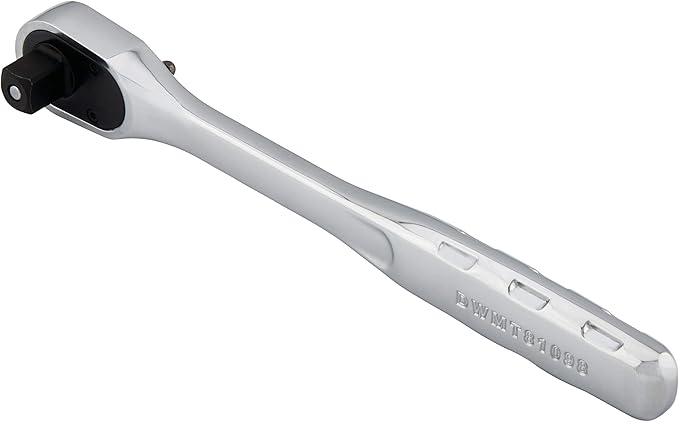 DEWALT Ratchet, Quick Release, SAE, 1/2-Inch Drive (DWMT81098)
