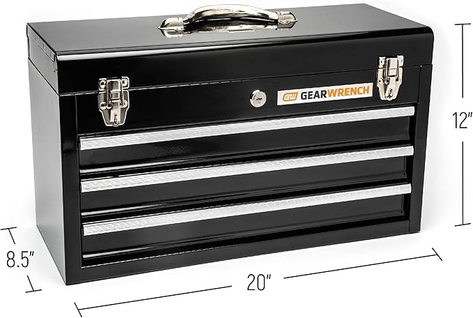 GEARWRENCH 3 Drawer Tool Box - 83151