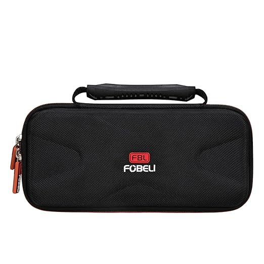 FBLFOBELI Hard Carrying Case for Klein Tools ET310 AC Circuit Breaker Finder & 80016 Circuit Breaker Finder Tool Kit & 80041 Outlet Repair Tool Kit & RT250 GFCI Outlet Tester Organizer