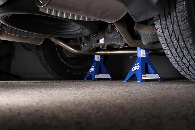 OTC S03 3-Ton Jack Stands - Pair